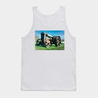 Fordson Tractor 3 Tank Top